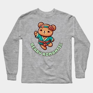 Dancing bear Long Sleeve T-Shirt